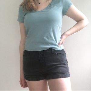 Wild Fable Light Blue Tee